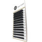 VIP Eyelashes Super Flat Extensions 12 Lines 0.20mm D Curl
