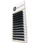 VIP Eyelashes Super Flat Extensions 12 Lines 0.20mm D Curl
