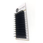 VIP Eyelashes Super Flat Extensions 12 Lines 0.20mm D Curl