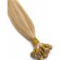 VIP Extensions Hand Made System Straight 18" Hair Extensions - Choose Color