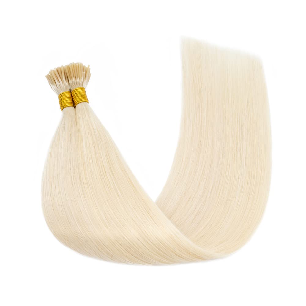 VIP Extensions I-Tip System Straight 18" (100 Grams) Hair - Choose Color