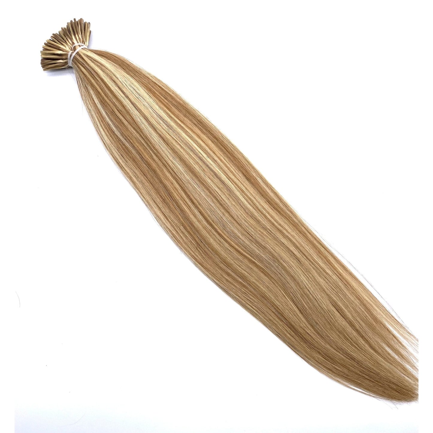 VIP Extensions I-Tip System Straight 18" (100 Grams) Hair - Choose Color