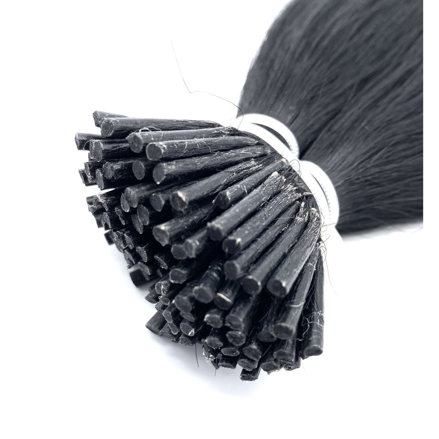VIP Extensions I-Tip System Straight 18" (100 Grams) Hair - Choose Color