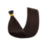VIP Extensions I-Tip System Straight 18" (100 Grams) Hair - Choose Color