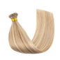VIP Extensions I-Tip System Straight 18" (100 Grams) Hair - Choose Color