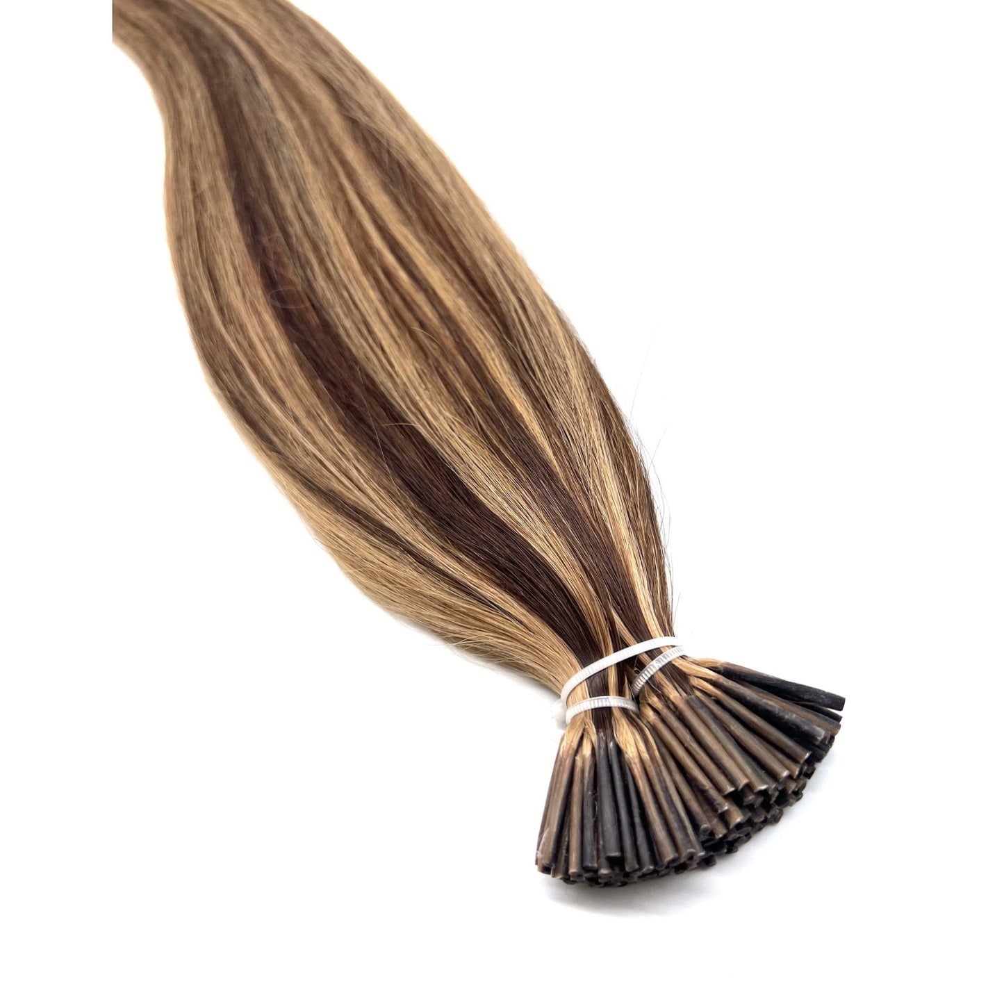 VIP Extensions I-Tip System Straight 18" (100 Grams) Hair - Choose Color