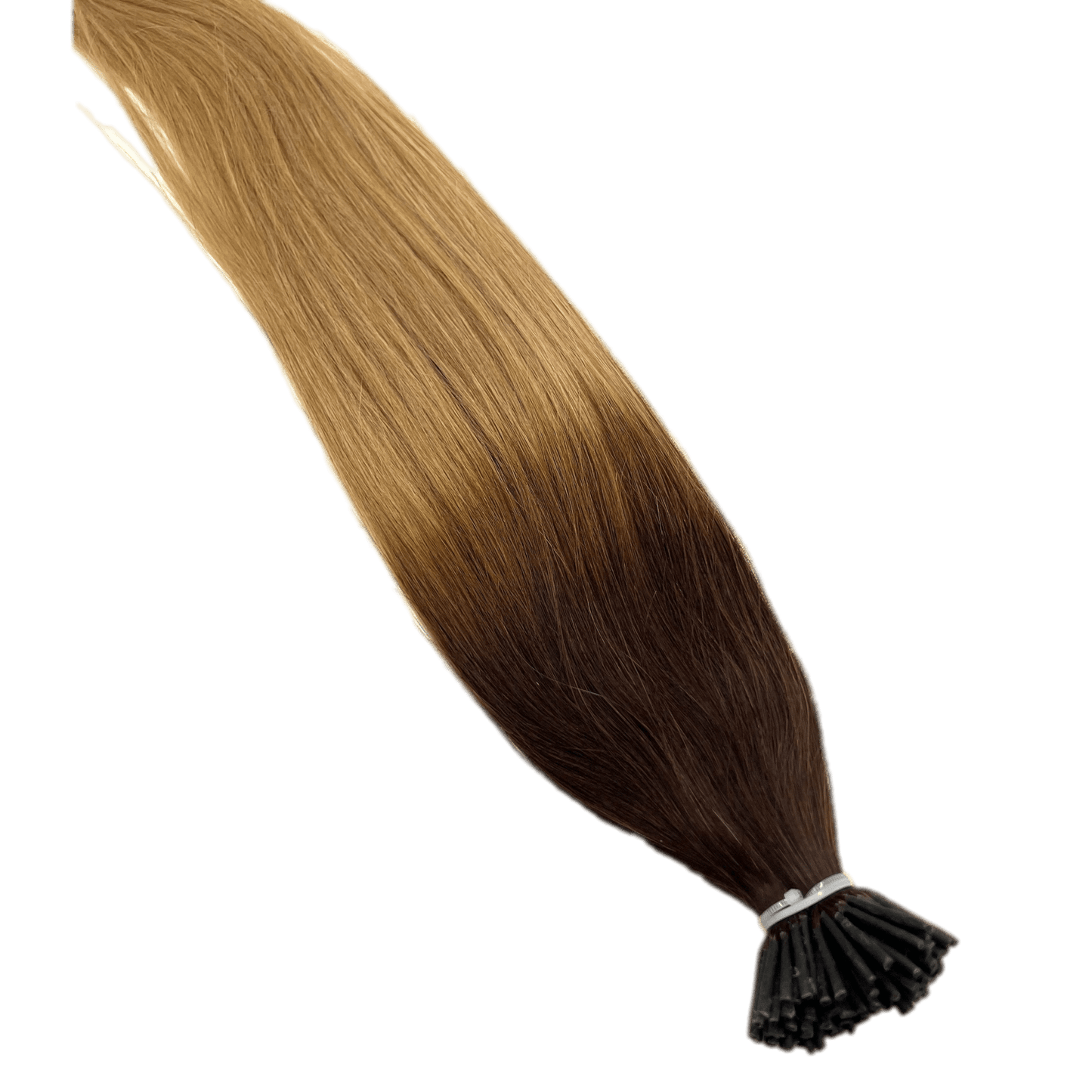 VIP Extensions I-Tip System Straight 18" (100 Grams) Hair - Choose Color