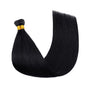 VIP Extensions I-Tip System Straight 18" (100 Grams) Hair - Choose Color