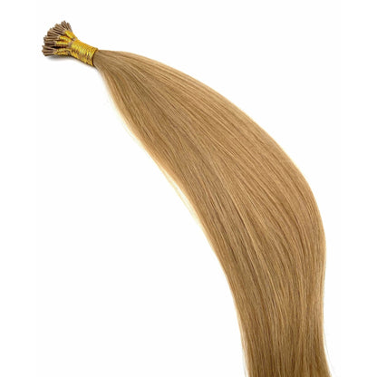VIP I-Tip System Straight 18" 70 Grams Hair Extensions - Choose Color