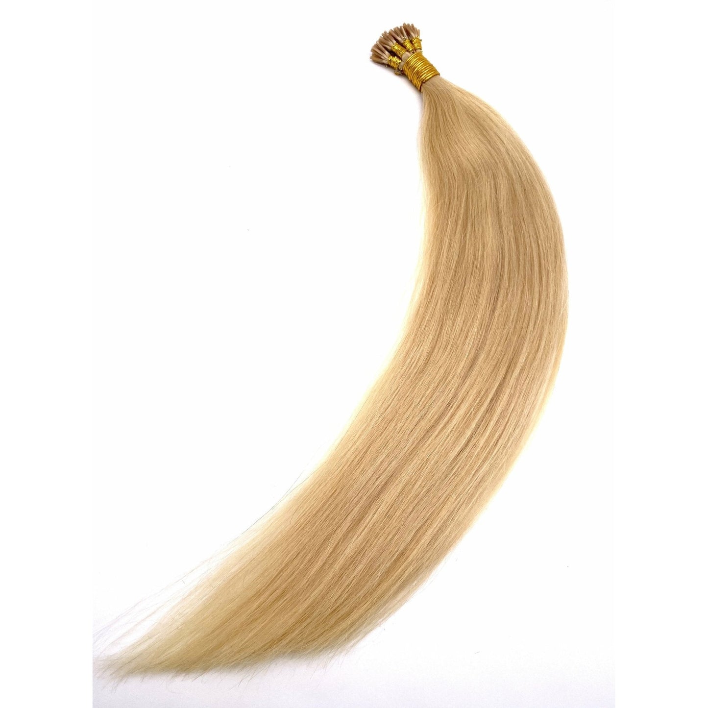 VIP I-Tip System Straight 18" 70 Grams Hair Extensions - Choose Color