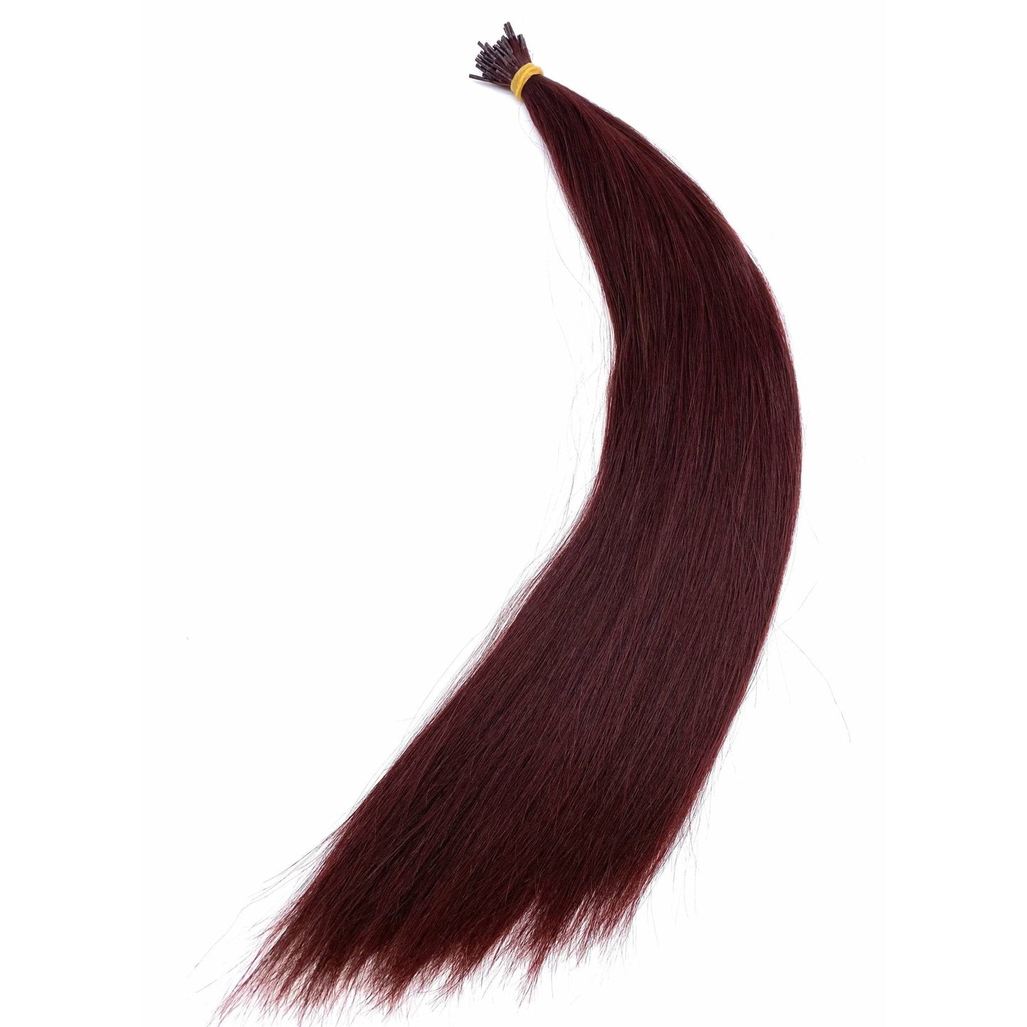 VIP I-Tip System Straight 18" 70 Grams Hair Extensions - Choose Color