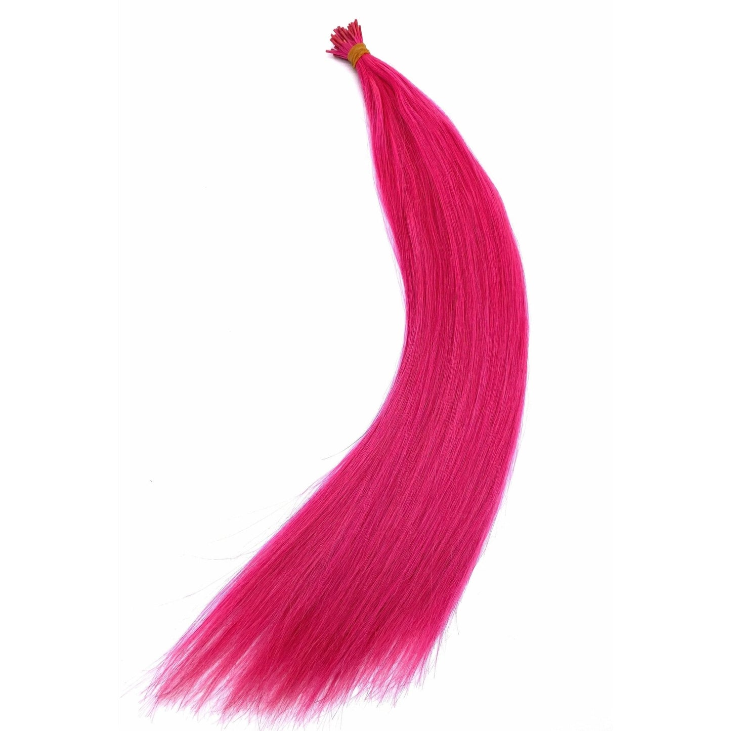 VIP I-Tip System Straight 18" 70 Grams Hair Extensions - Choose Color