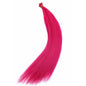 VIP I-Tip System Straight 18" 70 Grams Hair Extensions - Choose Color