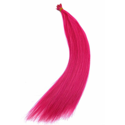 VIP I-Tip System Straight 18" 70 Grams Hair Extensions - Choose Color