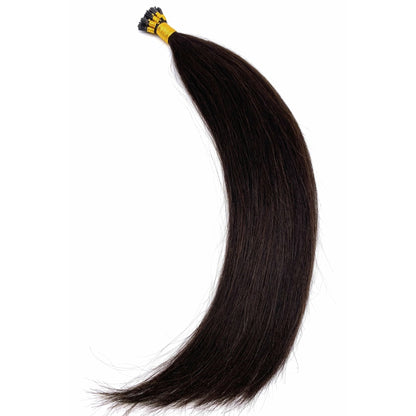 VIP I-Tip System Straight 18" 70 Grams Hair Extensions - Choose Color