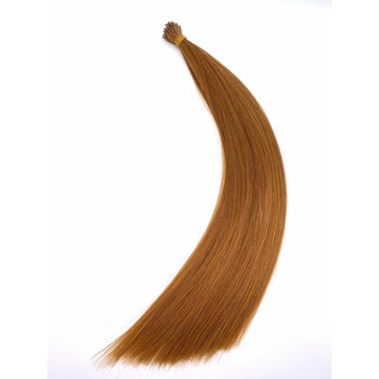 VIP I-Tip System Straight 18" 70 Grams Hair Extensions - Choose Color