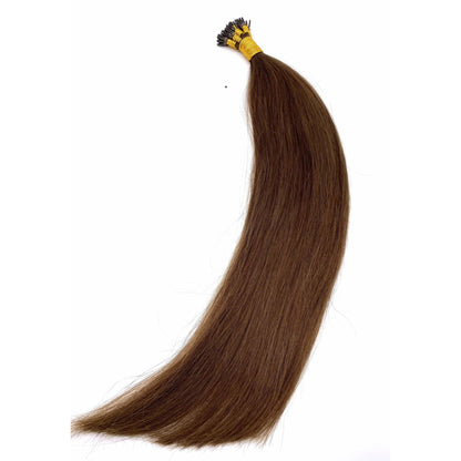 VIP I-Tip System Straight 18" 70 Grams Hair Extensions - Choose Color