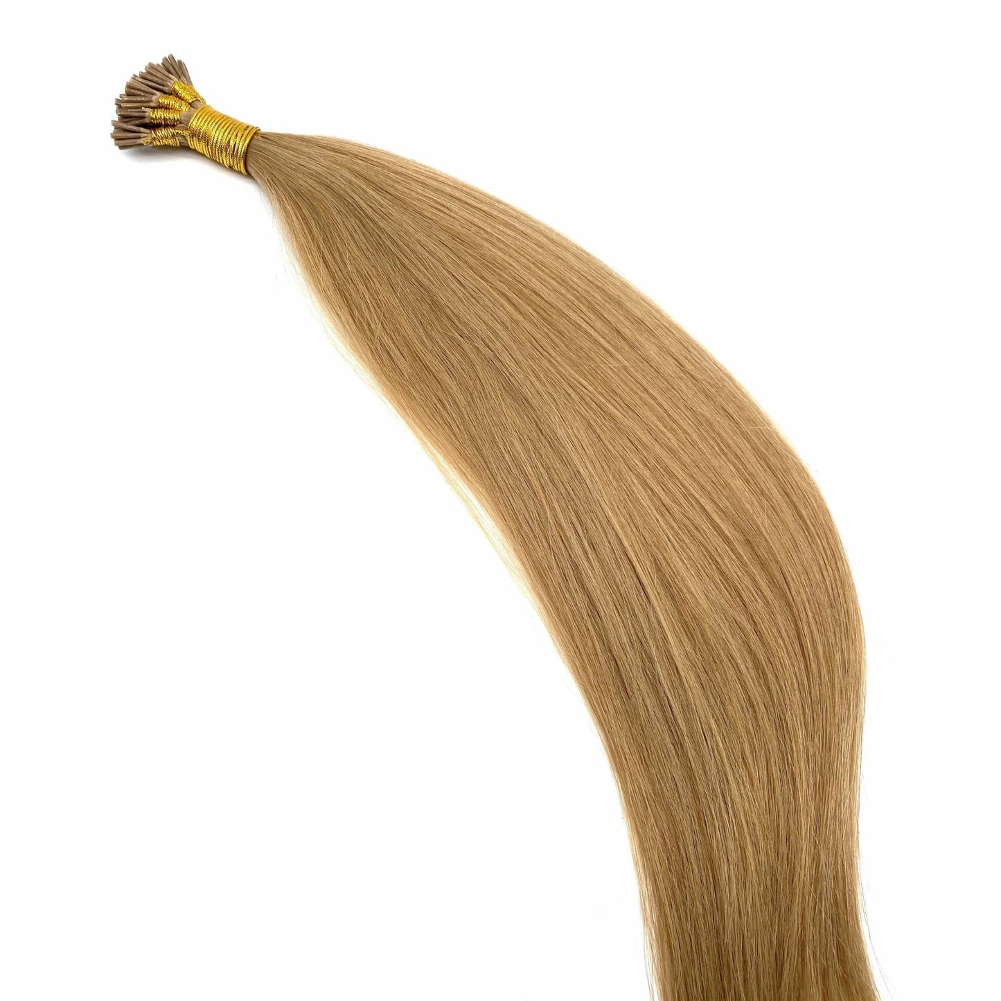 VIP I-Tip System Straight 18" 70 Grams Hair Extensions - Choose Color