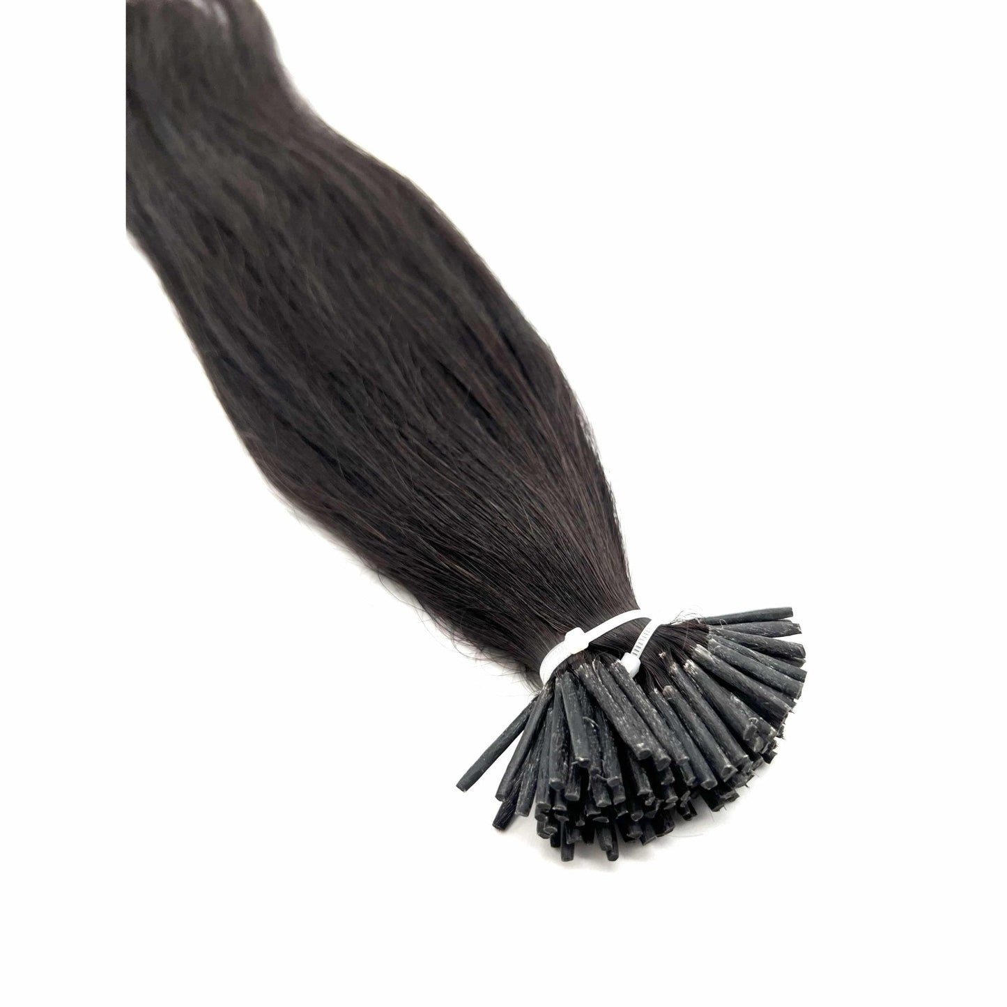 VIP I-Tip System Straight 24" (100 grams) Hair Extensions - Choose Color