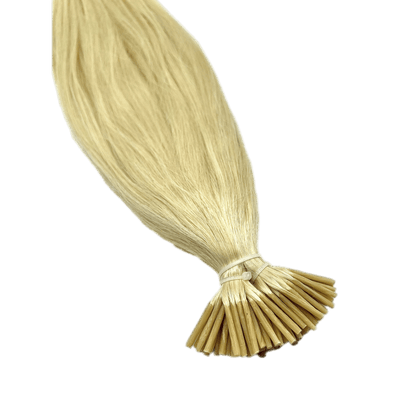 VIP I-Tip System Straight 24" (100 grams) Hair Extensions - Choose Color