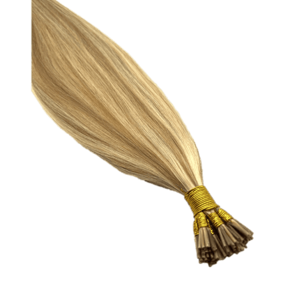 VIP I-Tip System Straight 24" (100 grams) Hair Extensions - Choose Color