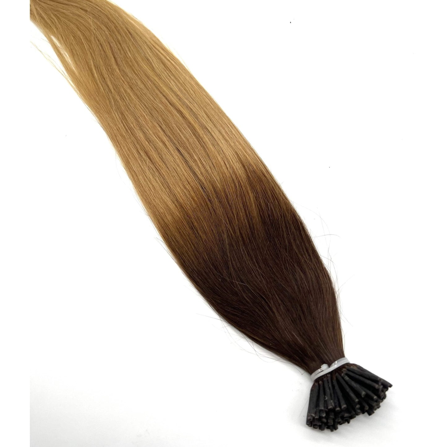 VIP I-Tip System Straight 24" (100 grams) Hair Extensions - Choose Color