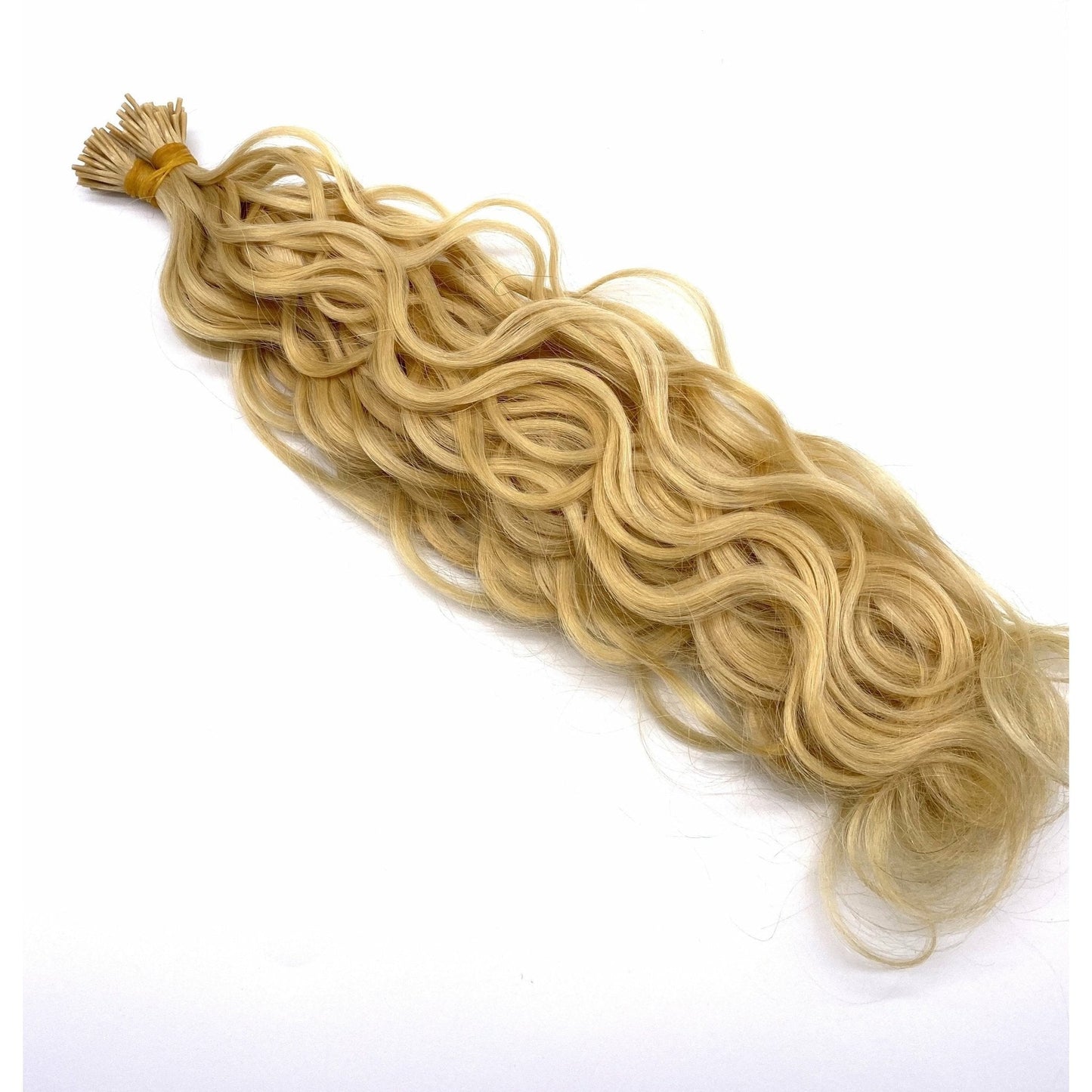 VIP I-Tip System Wavy 18" Hair Extensions - Choose Color