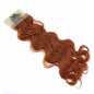 VIP I-Tip System Wavy 18" Hair Extensions - Choose Color