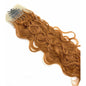 VIP I-Tip System Wavy 18" Hair Extensions - Choose Color