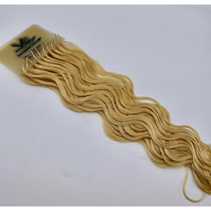 VIP I-Tip System Wavy 18" Hair Extensions - Choose Color