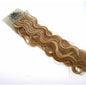 VIP I-Tip System Wavy 18" Hair Extensions - Choose Color