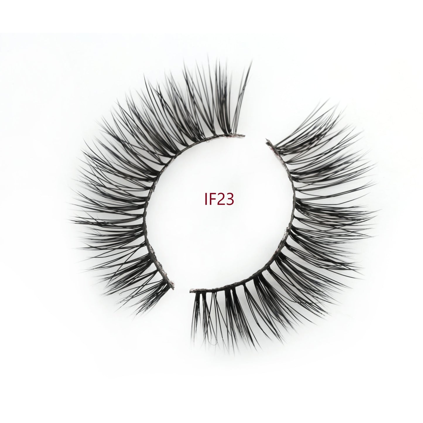 VIP Invisible Magnetic Band Eyelashes False Lashes - Choose Style