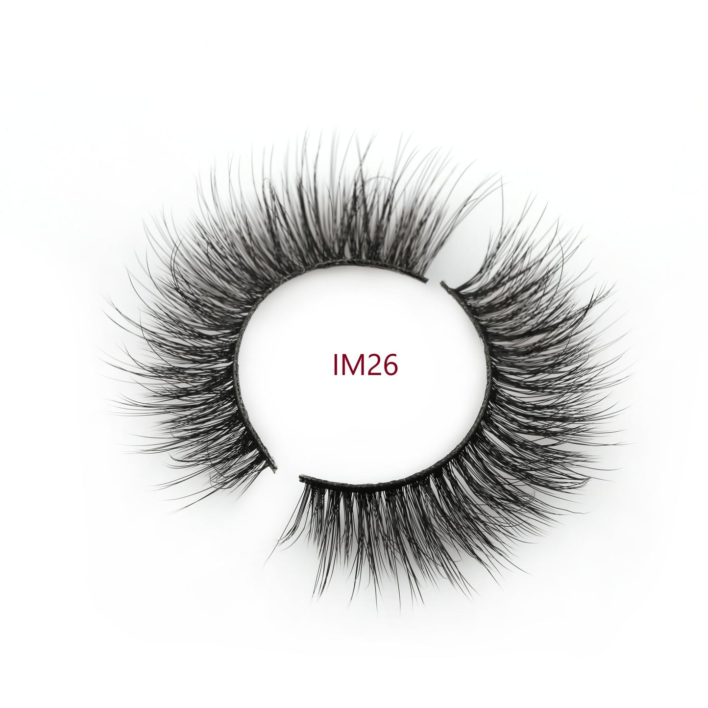 VIP Invisible Magnetic Band Eyelashes False Lashes - Choose Style