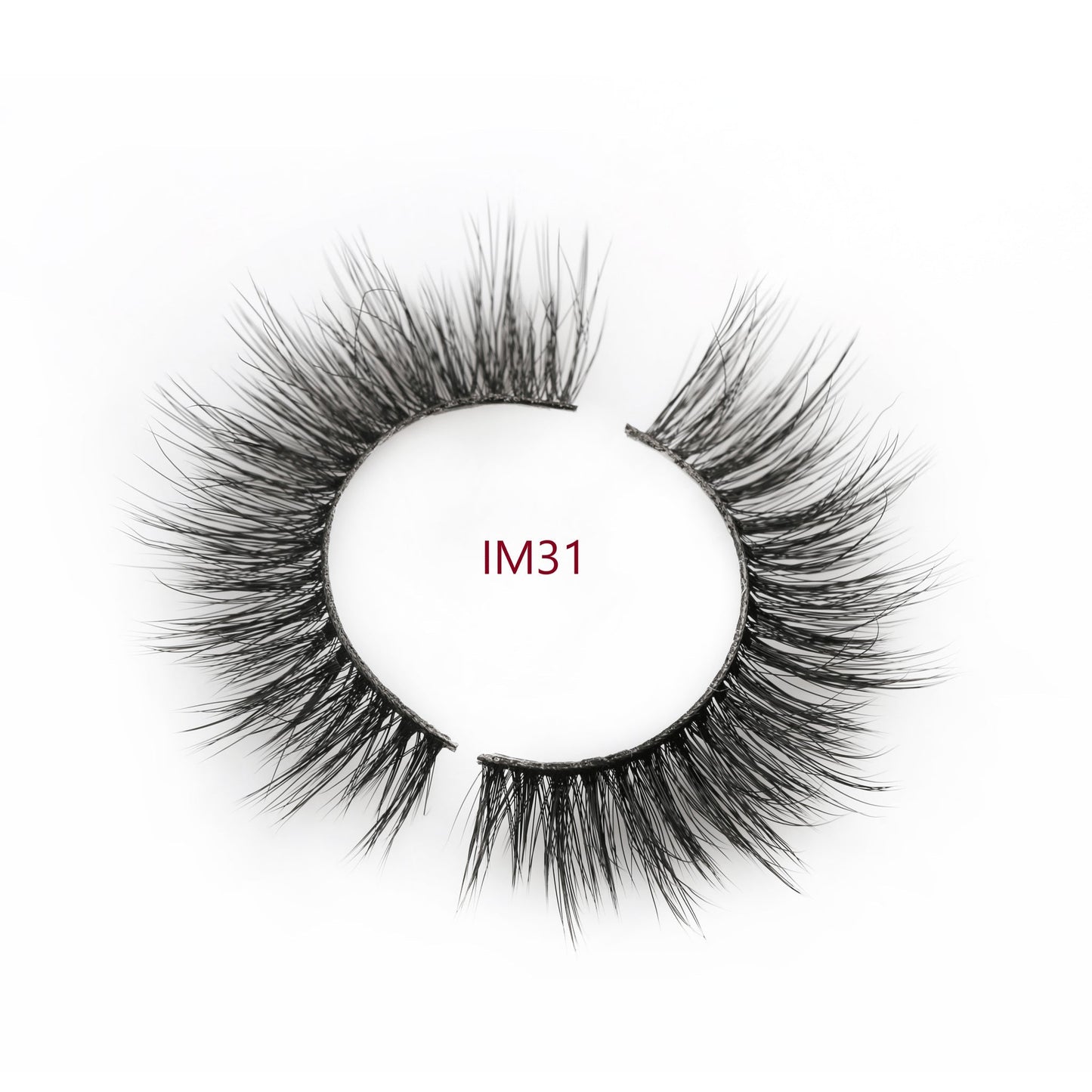 VIP Invisible Magnetic Band Eyelashes False Lashes - Choose Style