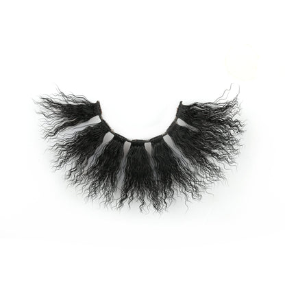VIP Extensions Kinky Curl Lashes Eyelashes - Pick Style