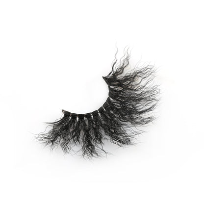 VIP Extensions Kinky Curl Lashes Eyelashes - Pick Style