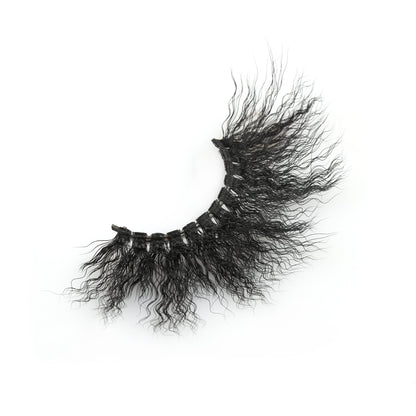 VIP Extensions Kinky Curl Lashes Eyelashes - Pick Style