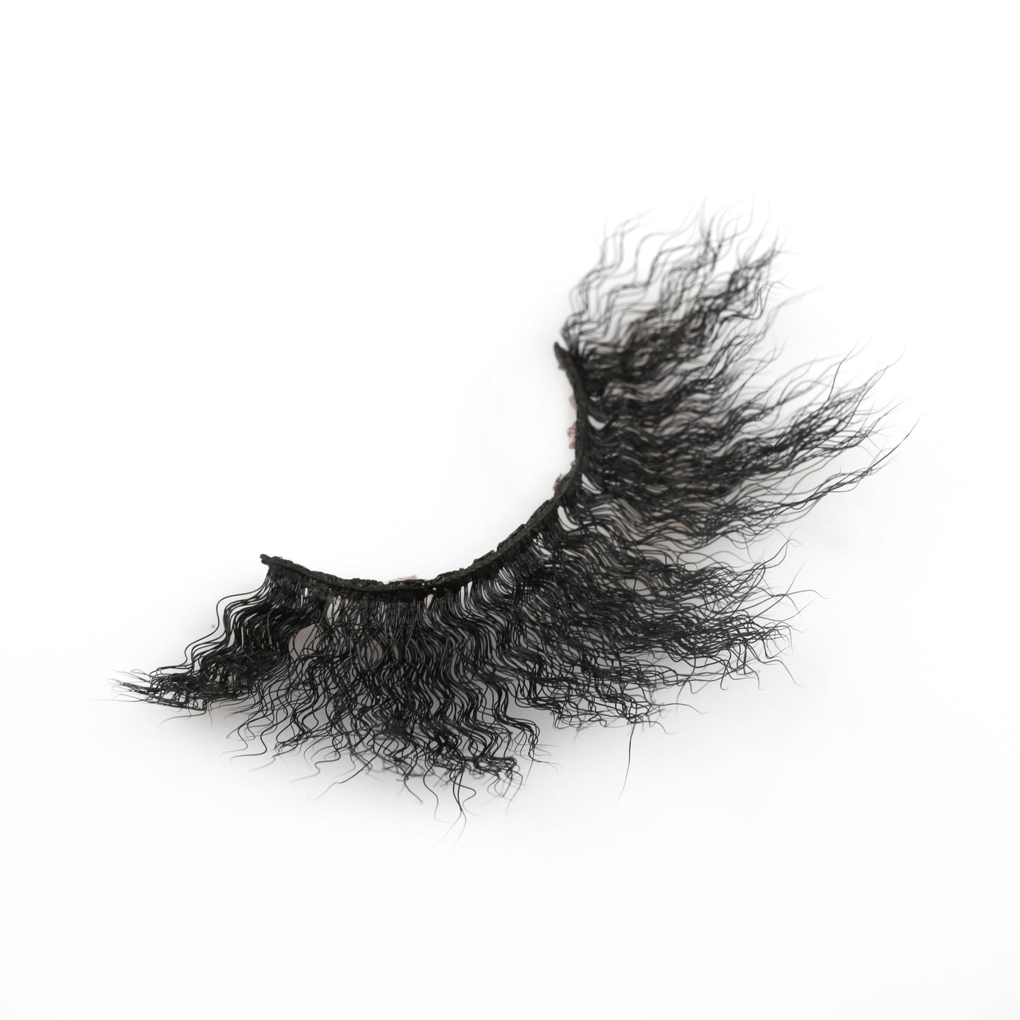 VIP Extensions Kinky Curl Lashes Eyelashes - Pick Style