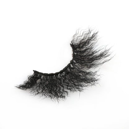 VIP Extensions Kinky Curl Lashes Eyelashes - Pick Style