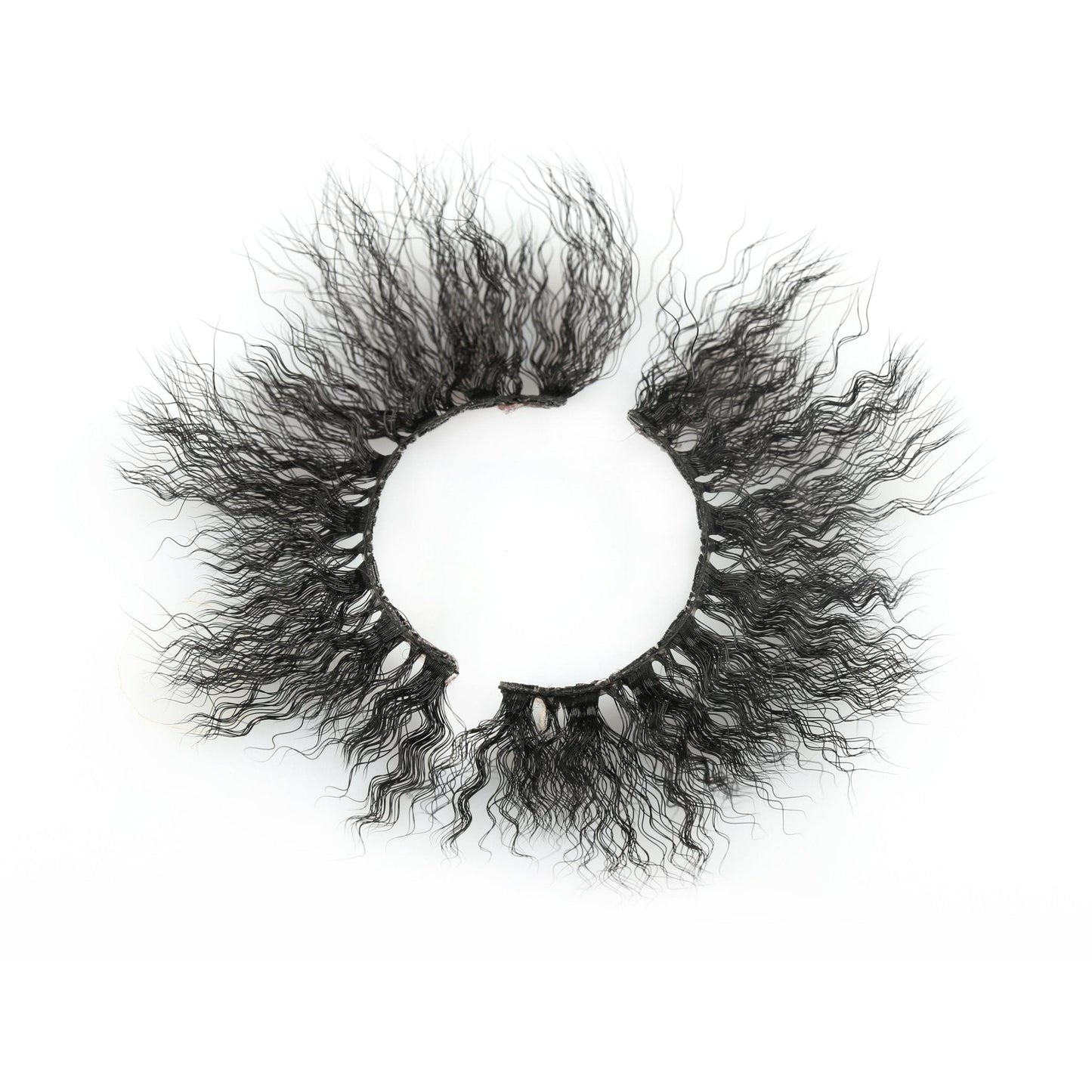 VIP Extensions Kinky Curl Lashes Eyelashes - Pick Style