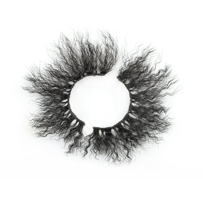 VIP Extensions Kinky Curl Lashes Eyelashes - Pick Style