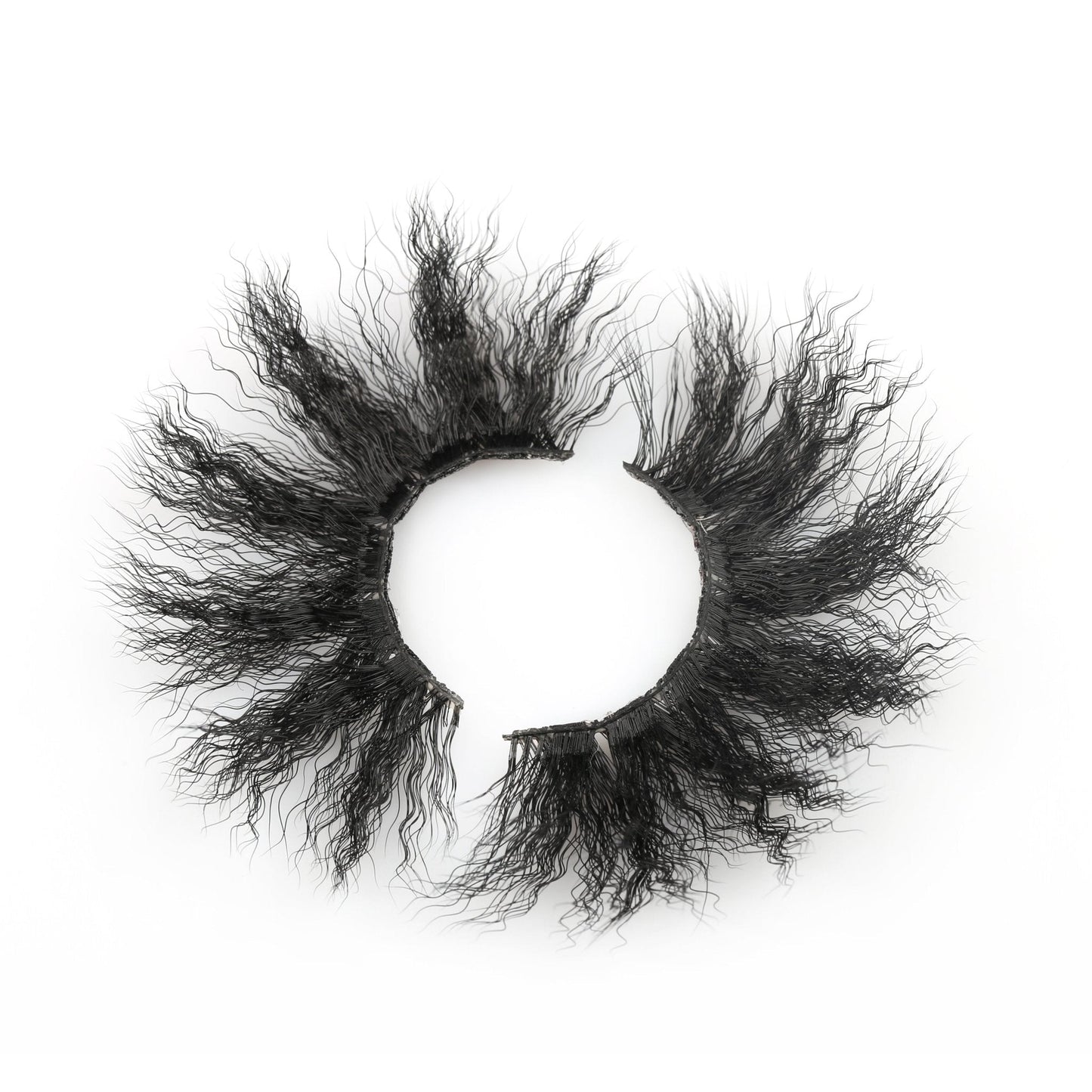 VIP Extensions Kinky Curl Lashes Eyelashes - Pick Style