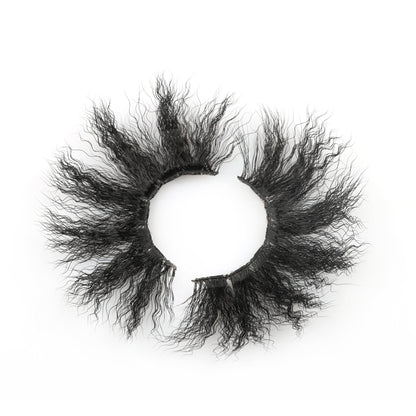 VIP Extensions Kinky Curl Lashes Eyelashes - Pick Style
