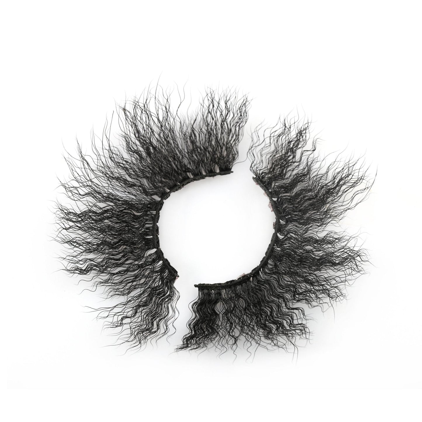 VIP Extensions Kinky Curl Lashes Eyelashes - Pick Style