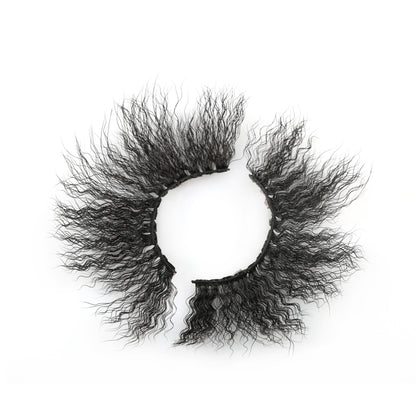VIP Extensions Kinky Curl Lashes Eyelashes - Pick Style