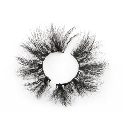 VIP Extensions Kinky Curl Lashes Eyelashes - Pick Style