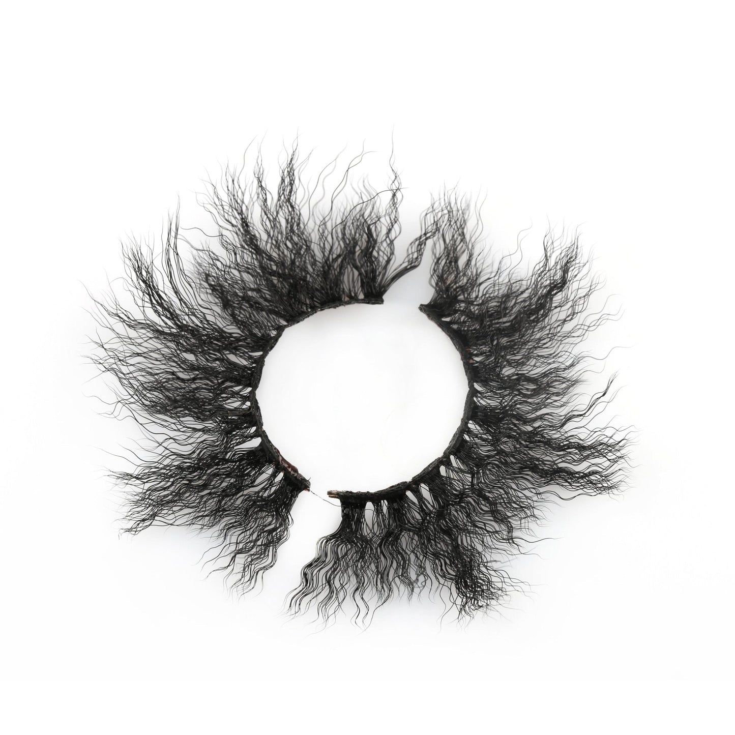 VIP Extensions Kinky Curl Lashes Eyelashes - Pick Style