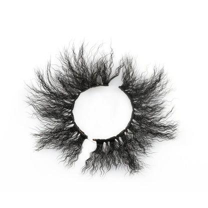 VIP Extensions Kinky Curl Lashes Eyelashes - Pick Style