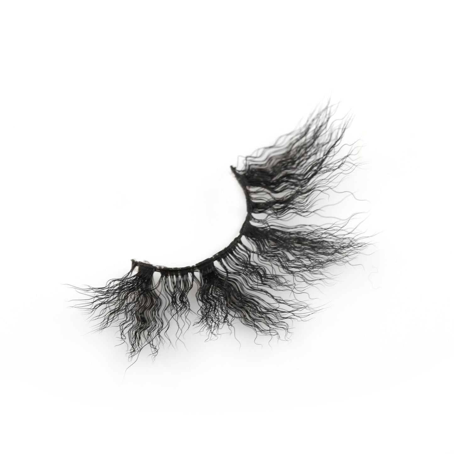 VIP Extensions Kinky Curl Lashes Eyelashes - Pick Style