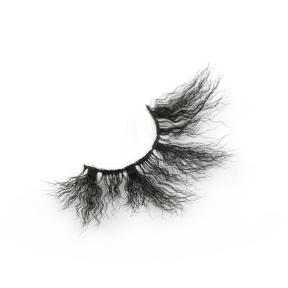 VIP Extensions Kinky Curl Lashes Eyelashes - Pick Style